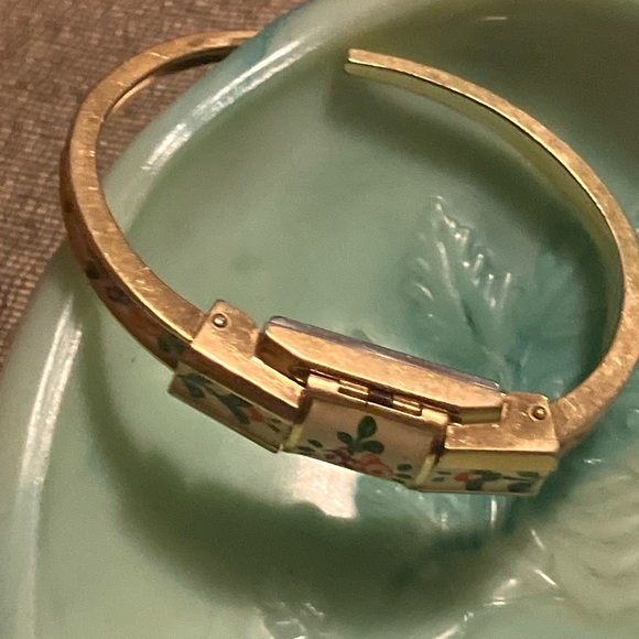 Rare Re’Chereche peekboo face bracelet, watch!14kg.e  Exquisite, beautiful main image 4